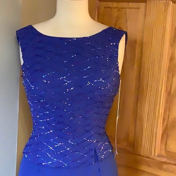 Aspeed Gown - Picture 2 of 10